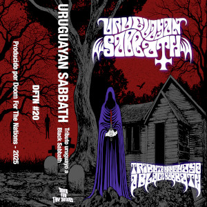 VA - Uruguayan Sabbath - Tributo uruguayo a Black Sabbath