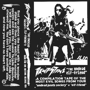 Druid Stone - The Undead Elf Friend