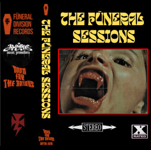 V/A - THE FUNERAL SESSIONS